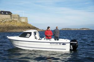 barca da pesca e diporto fuoribordo / max. 6 persone