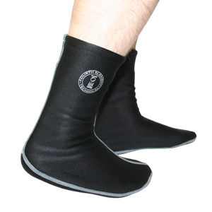 calzini in neoprene da immersione