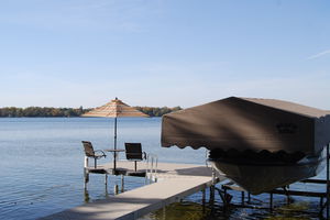 rivestimento per pontile