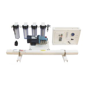 dissalatore per barca / per yacht / a osmosi inversa / 12 V