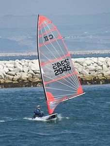 deriva singola / da regata / Byte