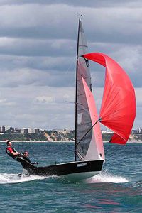 deriva doppia / da regata