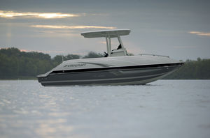 deck boat fuoribordo / da pesca sportiva / max. 10 persone