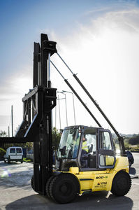 carrello elevatore per porto