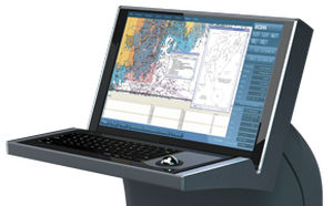 carta nautica elettronica conforme ECDIS