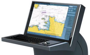 carta nautica elettronica conforme ECDIS