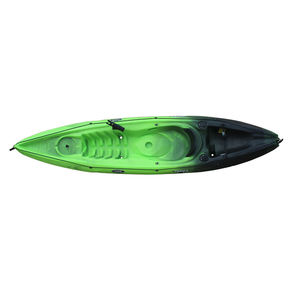 kayak sit-on-top / rigido / per la pesca / 1 posto