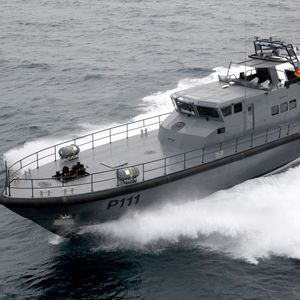 nave speciale pattugliatore / costiera