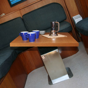 base per tavolo stabilizzata / elettrica
