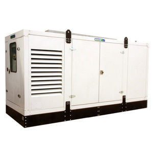 gruppo elettrogeno per nave / diesel / insonorizzato