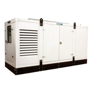 gruppo elettrogeno per nave / diesel / insonorizzato
