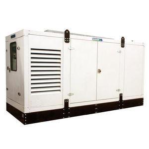 gruppo elettrogeno per nave / diesel / insonorizzato