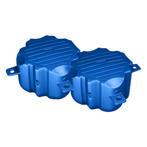 modulo per pontile galleggiante modulare