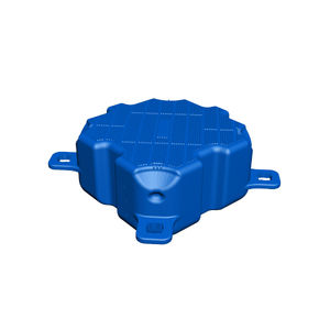 modulo per pontile galleggiante modulare