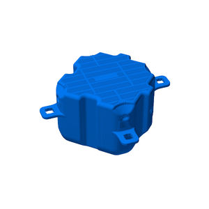 modulo per pontile galleggiante modulare