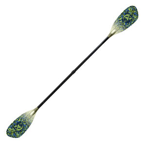 pagaia per kayak / da escursione / da pesca / asimmetrica