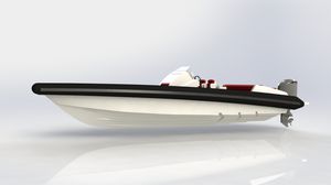 gommone entrobordo / fuoribordo / diesel / semirigido