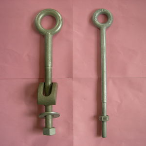 twist lock per l'ancoraggio dei container a coda di rondine