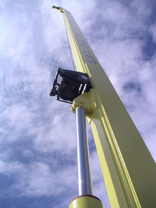 gru per nave / telescopica