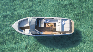 runabout entrobordo / elettrico / bow-rider / sportivo