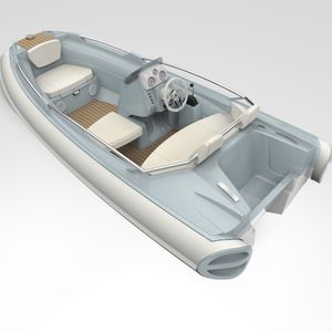 gommone fuoribordo / RIB / tender per super-yacht