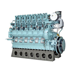 motore per nave diesel