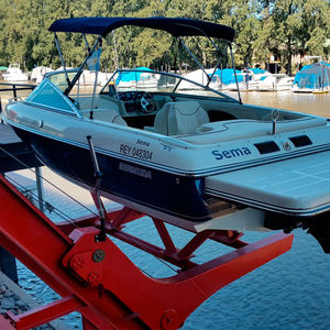 ascensore per barche / per tender / per yacht / per acquascooter