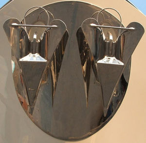 ancora tipo Plough / per yacht