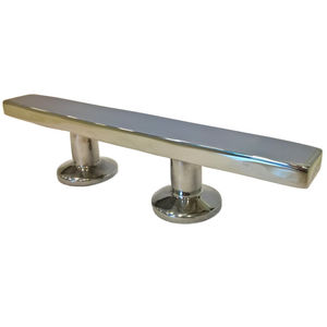 bitta per barca / piatta / in acciaio inox