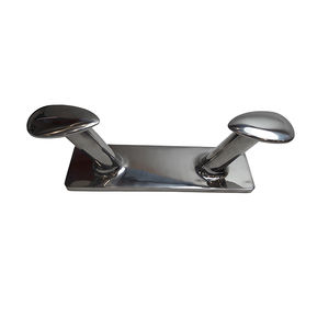 bitta per barca / da incasso / in acciaio inox / in acciaio inossidabile lucido