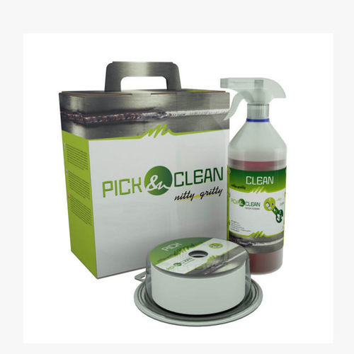 Detergente Di Saldatura Pick Clean Nitty Gritty Inox Per