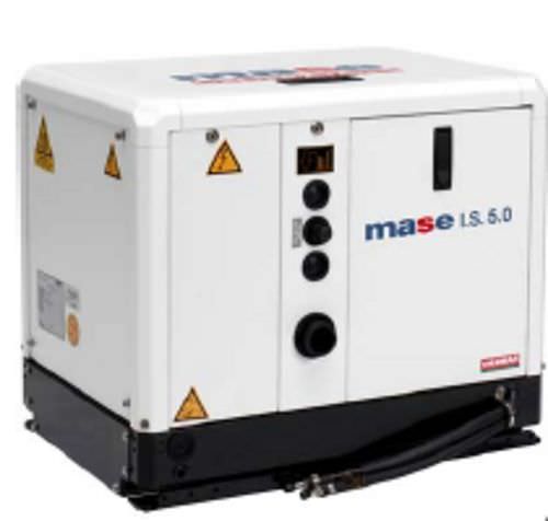 gruppo elettrogeno diesel per barche (0-5 KW) IS 5.0 (5KW @ 3000 RPM/50HZ) Mase Generators