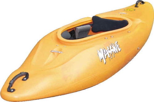 kayak da torrente : kayak freestyle MOJO Clear Water Design
