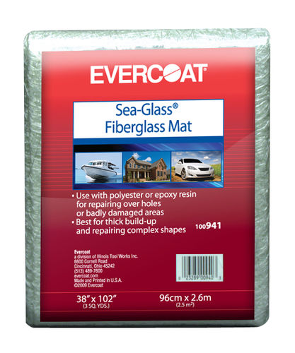 mat in fibra di vetro 1.5OZ Evercoat Marine