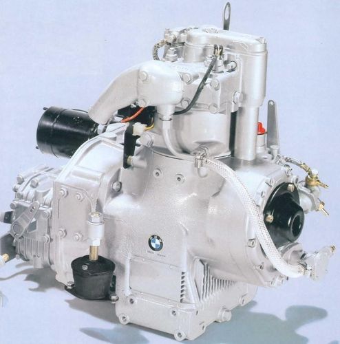 motore per barca a vela : entrobordo diesel 10 - 20 cv (iniezione indiretta, atmosferico) D12 (10 hp @ 3000 rpm) BMW Marine