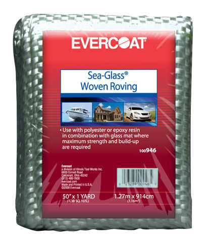 roving in fibra di vetro 24 OZ Evercoat Marine