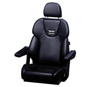 sedile pilota per barche (inclinabile, con braccioli) CASPIAN DE LUXE Recaro Maritime