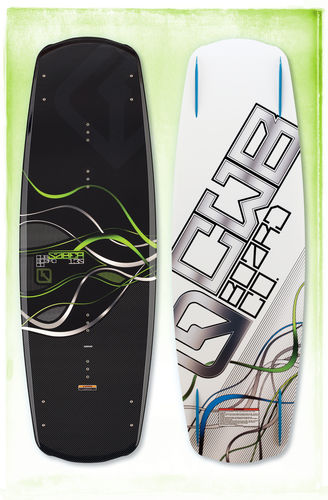 wakeboard livello pratico SABER 139 / 145 CWB Board Co.
