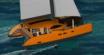 Catamarano da crociera (barca a vela, su misura) YOUNG 52 16m Young Yacht Design