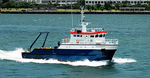Nave per la ricerca oceanografica (cantiere navale) 25M  Lung Teh Shipbuilding Co.