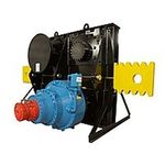 Sistema di sollevamento per lift boats GB430 EBI