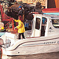 barca a motore da pesca e diporto - DORADO 22