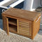 arredi per barche : baule in teak SCD703540 Valdenassi
