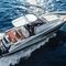 Barca a motore : walkaround fuoribordo (trimotore, prendisole) VERVE OUTBOARD 12,68m Atlantis