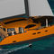 Catamarano da crociera (barca a vela, su misura) YOUNG 52 16m Young Yacht Design