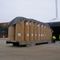 Copertura di rizzaggio per merci diverse (per pallet da 30 piedi per Ro-Ro)  NWE Network Engineering