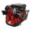 Motore per barca da diporto : entrobordo diesel 300 - 400 cv (common-rail, turbo con geometria variabile) VGT 350 BUKH