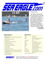 SeaEagle 14 SR