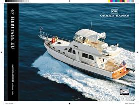 GRAND BANKS 47 HERITAGE EU