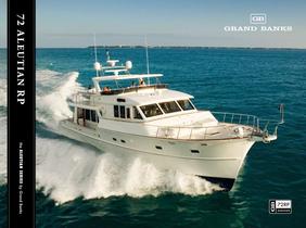 GRAND BANKS 72 ALEUTIAN RP